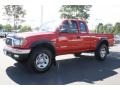 Radiant Red - Tacoma V6 Xtracab 4x4 Photo No. 5
