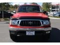 Radiant Red - Tacoma V6 Xtracab 4x4 Photo No. 6