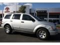 Brilliant Silver Metallic - Durango SLT 4x4 Photo No. 1