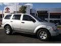 2004 Brilliant Silver Metallic Dodge Durango SLT 4x4  photo #1