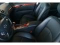 2003 Black Mercedes-Benz E 500 Sedan  photo #3