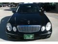 2003 Black Mercedes-Benz E 500 Sedan  photo #6
