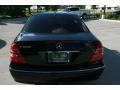 2003 Black Mercedes-Benz E 500 Sedan  photo #9