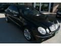 2003 Black Mercedes-Benz E 500 Sedan  photo #12