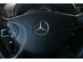 2003 Black Mercedes-Benz E 500 Sedan  photo #13