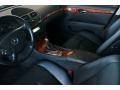 2003 Black Mercedes-Benz E 500 Sedan  photo #18
