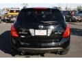 2004 Super Black Nissan Murano SL AWD  photo #3