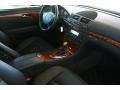 2003 Black Mercedes-Benz E 500 Sedan  photo #29