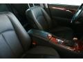 2003 Black Mercedes-Benz E 500 Sedan  photo #30