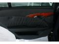 2003 Black Mercedes-Benz E 500 Sedan  photo #39