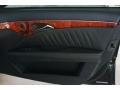2003 Black Mercedes-Benz E 500 Sedan  photo #40