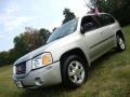 2007 Liquid Silver Metallic GMC Envoy SLT 4x4  photo #1