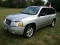 Liquid Silver Metallic - Envoy SLT 4x4 Photo No. 2