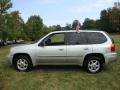 2007 Liquid Silver Metallic GMC Envoy SLT 4x4  photo #11