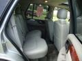 2007 Liquid Silver Metallic GMC Envoy SLT 4x4  photo #21