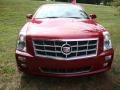 2008 Crystal Red Cadillac STS V6  photo #3