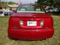 2008 Crystal Red Cadillac STS V6  photo #8