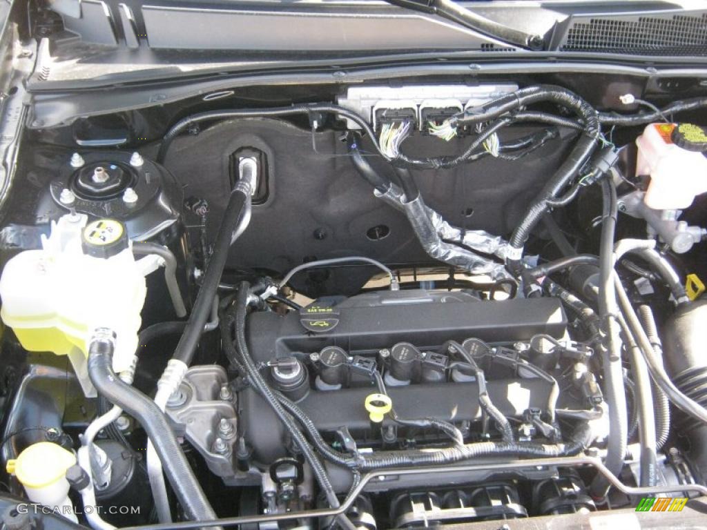 2011 Tribute i Touring - Tuxedo Black / Charcoal photo #22