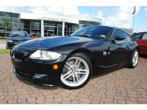2006 BMW M Coupe Data, Info and Specs