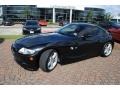 2006 Black Sapphire Metallic BMW M Coupe  photo #17