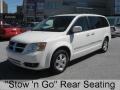 Stone White - Grand Caravan SXT Photo No. 1