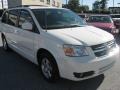 Stone White - Grand Caravan SXT Photo No. 4