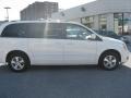 Stone White - Grand Caravan SXT Photo No. 5
