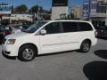 Stone White - Grand Caravan SXT Photo No. 10