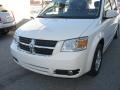 Stone White - Grand Caravan SXT Photo No. 42