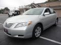 Classic Silver Metallic - Camry LE Photo No. 1