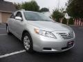 Classic Silver Metallic - Camry LE Photo No. 2