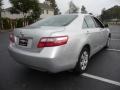 Classic Silver Metallic - Camry LE Photo No. 3