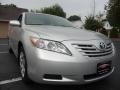 Classic Silver Metallic - Camry LE Photo No. 11
