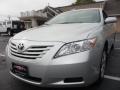 Classic Silver Metallic - Camry LE Photo No. 12