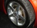 Daytona Sunset Orange Metallic - Corvette Convertible Photo No. 21