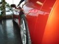 Daytona Sunset Orange Metallic - Corvette Convertible Photo No. 24