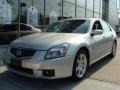 Radiant Silver Metallic - Maxima 3.5 SE Photo No. 3