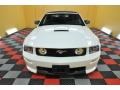 2009 Performance White Ford Mustang GT/CS California Special Convertible  photo #2