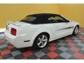 2009 Performance White Ford Mustang GT/CS California Special Convertible  photo #6