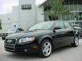 Brilliant Black - A4 2.0T Sedan Photo No. 1