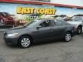 Magnetic Gray Metallic - Camry LE Photo No. 3