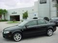 Brilliant Black - A4 2.0T Sedan Photo No. 2