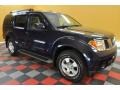 Majestic Blue Metallic - Pathfinder SE 4x4 Photo No. 1