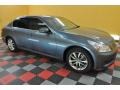Blue Slate Metallic - G 35 Sedan Photo No. 1