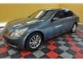 Blue Slate Metallic - G 35 Sedan Photo No. 3