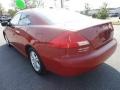 2007 San Marino Red Honda Accord EX-L Coupe  photo #3