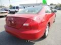 2007 San Marino Red Honda Accord EX-L Coupe  photo #5