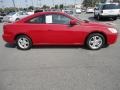 2007 San Marino Red Honda Accord EX-L Coupe  photo #6