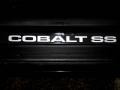 2007 Black Chevrolet Cobalt SS Coupe  photo #18