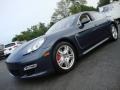 Yachting Blue Metallic - Panamera Turbo Photo No. 1